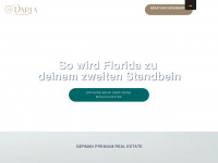 daria-us.com Webseite Vorschau