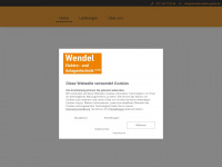 wendel-elektro.de