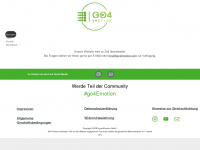 go4emotion.com Webseite Vorschau