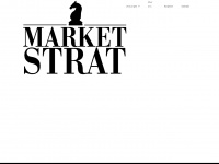 marketstrat.de Webseite Vorschau