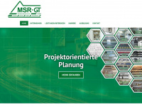 msr-gt.de Webseite Vorschau