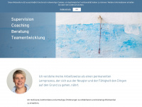 supervision-imholz.de Webseite Vorschau