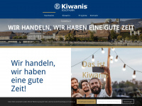 kiwanissolothurn.ch Webseite Vorschau
