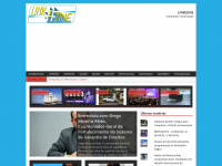 linkezine.com.br Webseite Vorschau