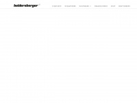 heidersberger-digital.de Webseite Vorschau