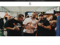 stork-club-whiskey.com Webseite Vorschau