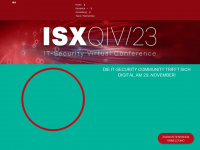 isxconference.de