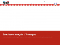 extremlecker.fr Webseite Vorschau