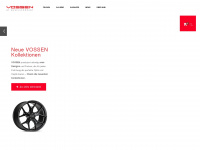 vossen-wheelscompany.de Thumbnail