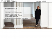 brennwald-virtual.de Webseite Vorschau