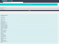 markthandel.nl Webseite Vorschau