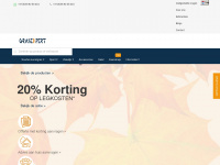 grasexpert.com Webseite Vorschau