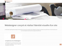 designer-direct.com Webseite Vorschau