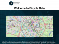 bicycle-data.de Thumbnail