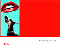 design-osterloh.de Webseite Vorschau
