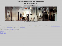 merzbaurekonstruktion.com Webseite Vorschau