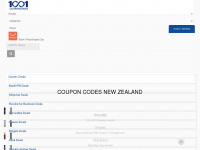 1001couponcodes.co.nz