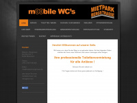 mietpark-bergstrasse.com Webseite Vorschau