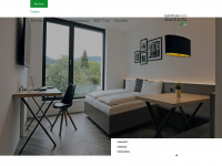 saminapark-aparthotel.at Webseite Vorschau