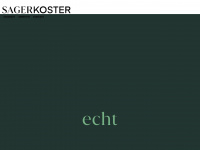 sagerkoster.ch Webseite Vorschau