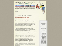 studiobulleri.com Webseite Vorschau