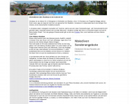alcaidesa.info Webseite Vorschau