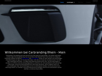 carbranding.com Webseite Vorschau