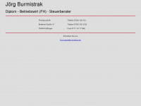 burmistrak.com