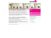rewatex.de Webseite Vorschau