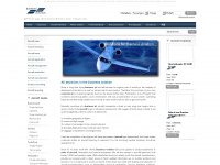 businessaviation.com Webseite Vorschau
