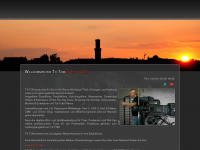 tvtom.de Webseite Vorschau