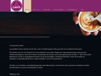 cafe-lasch.de Webseite Vorschau