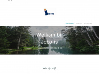 jobofis.be Webseite Vorschau