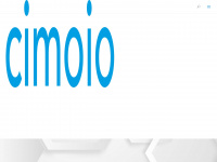 cimoio.de Webseite Vorschau