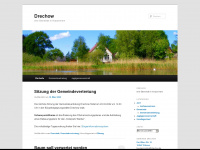 drechow.wordpress.com Webseite Vorschau