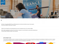 originefrancegarantie.fr Webseite Vorschau