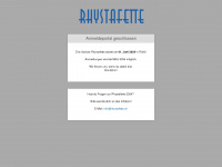 rhystafette-registrierung.ch Webseite Vorschau