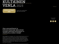 kultainenvenla.fi Webseite Vorschau