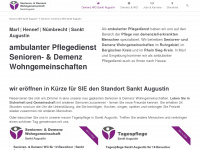 demenz-wg-sankt-augustin.de Thumbnail