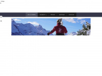 skischule-kathrein.at Webseite Vorschau