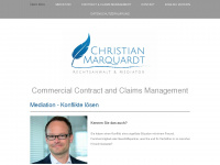 marquardt-mediation.de Thumbnail