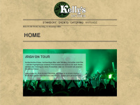kellys-on-tour.de Webseite Vorschau