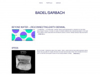 badelsarbach.com Webseite Vorschau