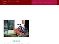 ebikes-thun.ch Webseite Vorschau