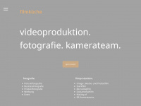 filmkueche.com Webseite Vorschau