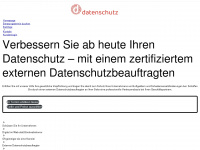 Dsgvo-datenschutz.org