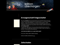 edition-übermorgen.de Thumbnail