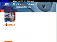 magnetarmagnets.com Webseite Vorschau