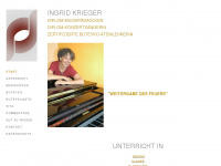 Ingridkrieger.info