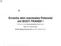 body-trans.net Thumbnail